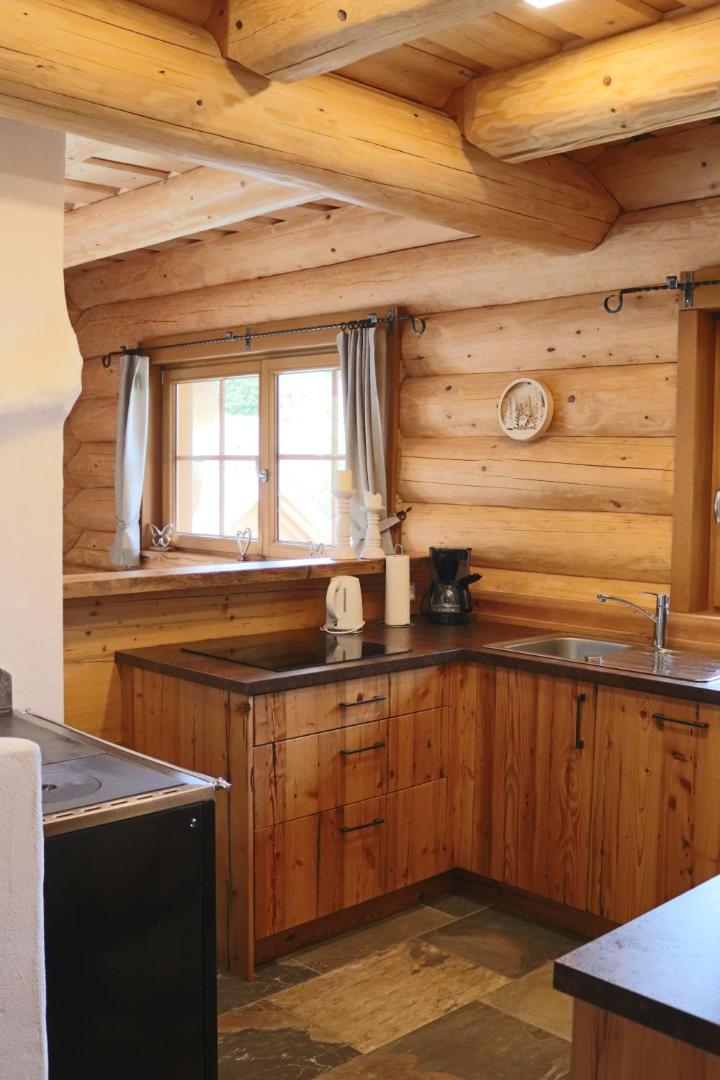 Almzauber Chalets Hochrindl