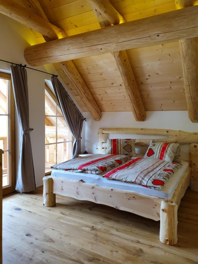 Almzauber Chalets Hochrindl