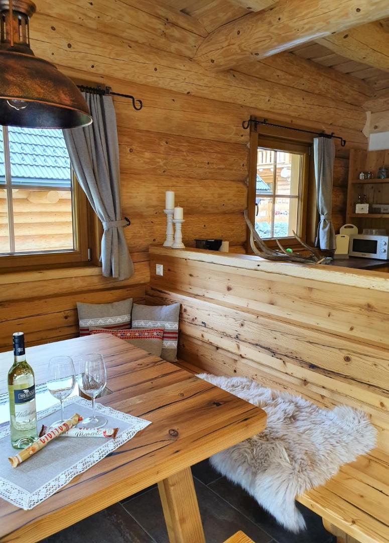 Almzauber Chalets Hochrindl