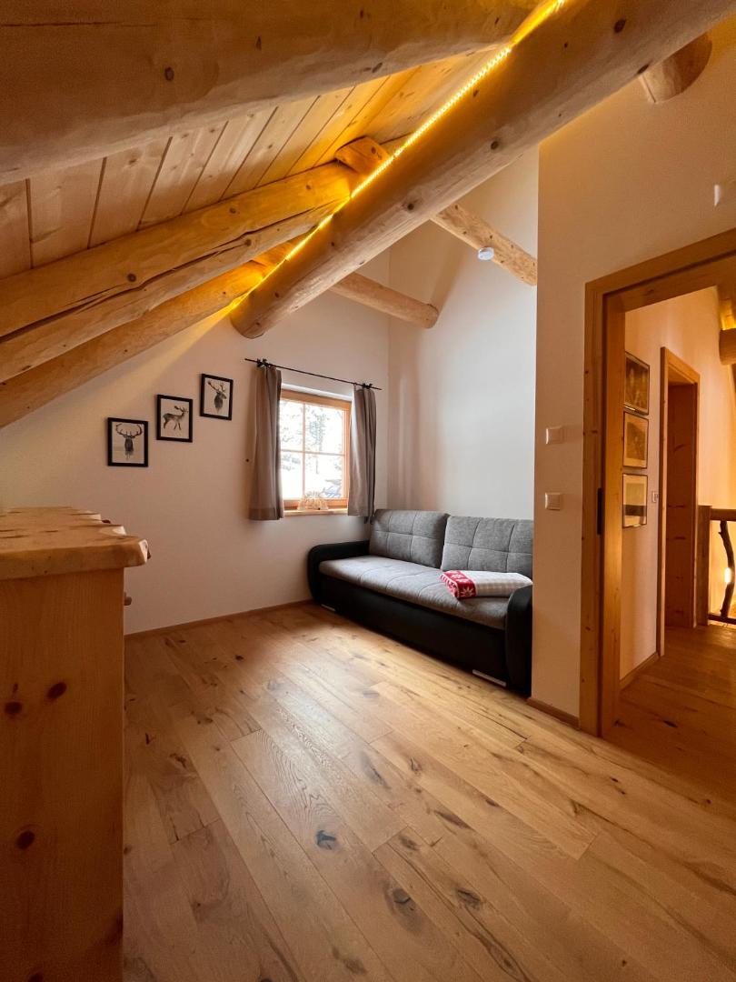 Almzauber Chalets Hochrindl