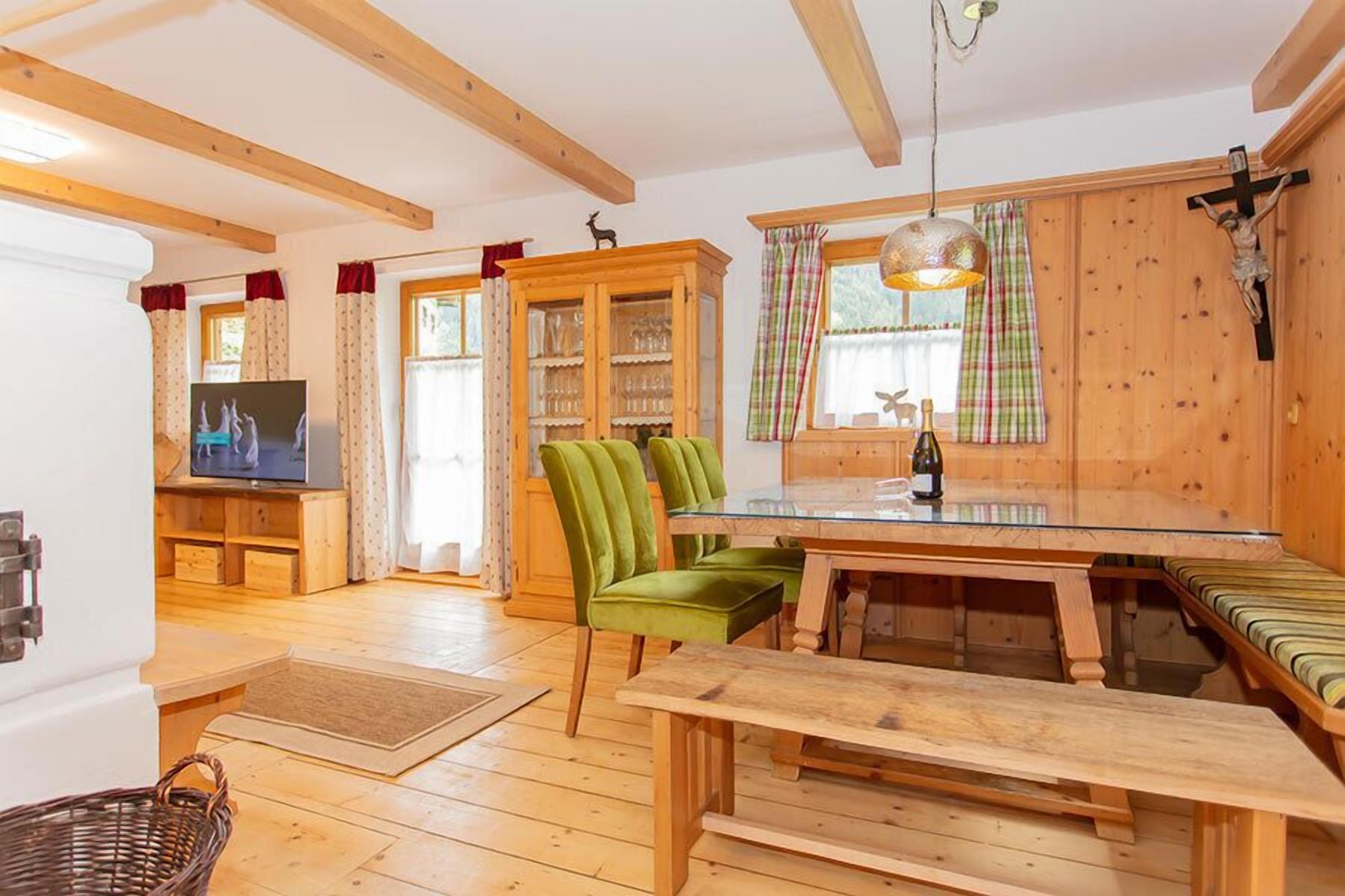 Chalet Glemmtal