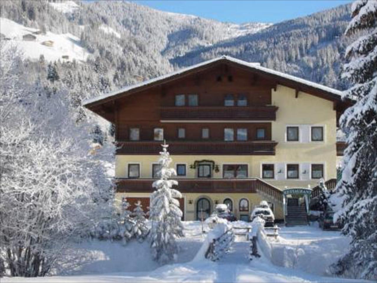 Salzburger Stubn