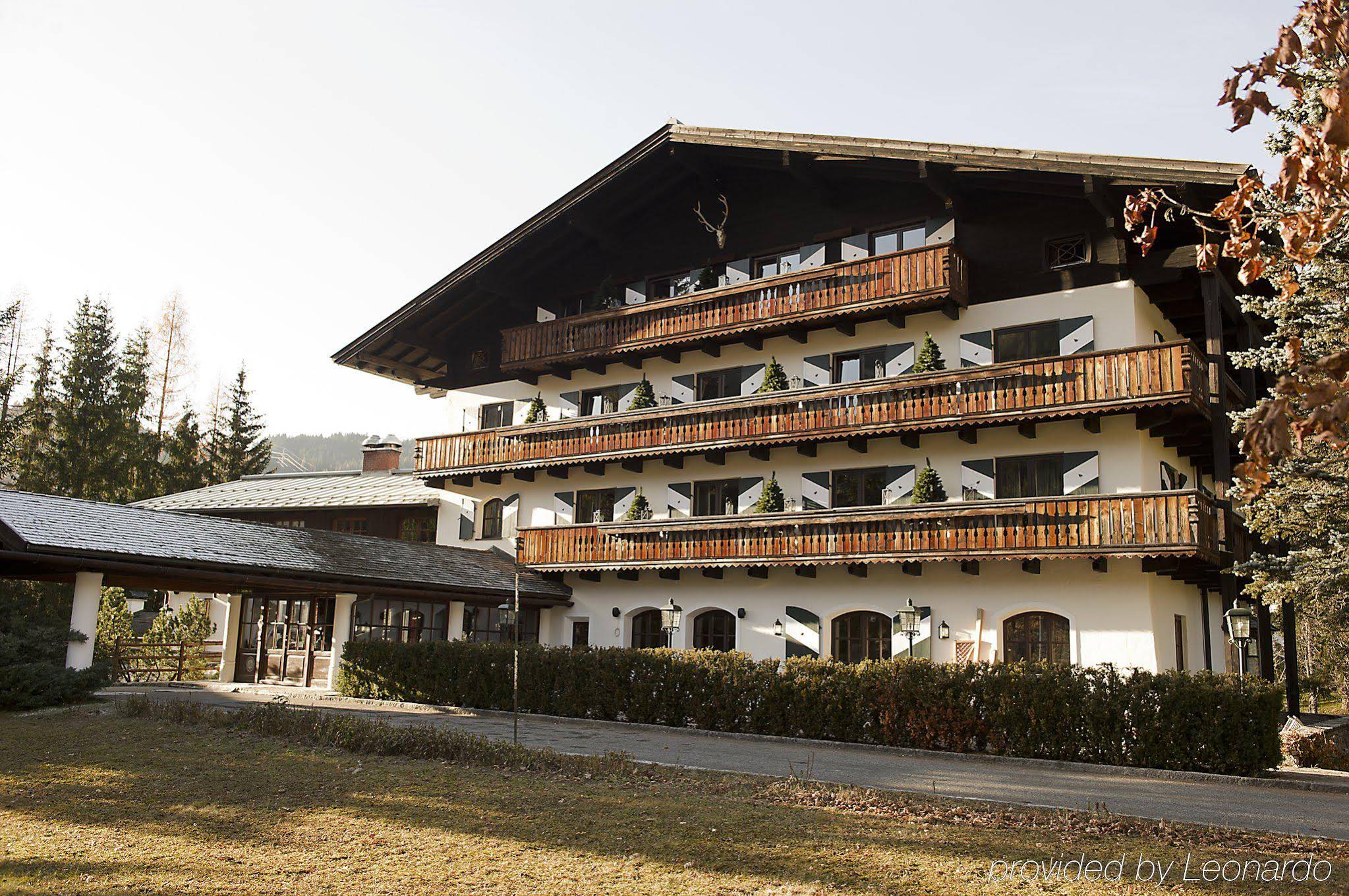 Boutique Hotel Wachtelhof
