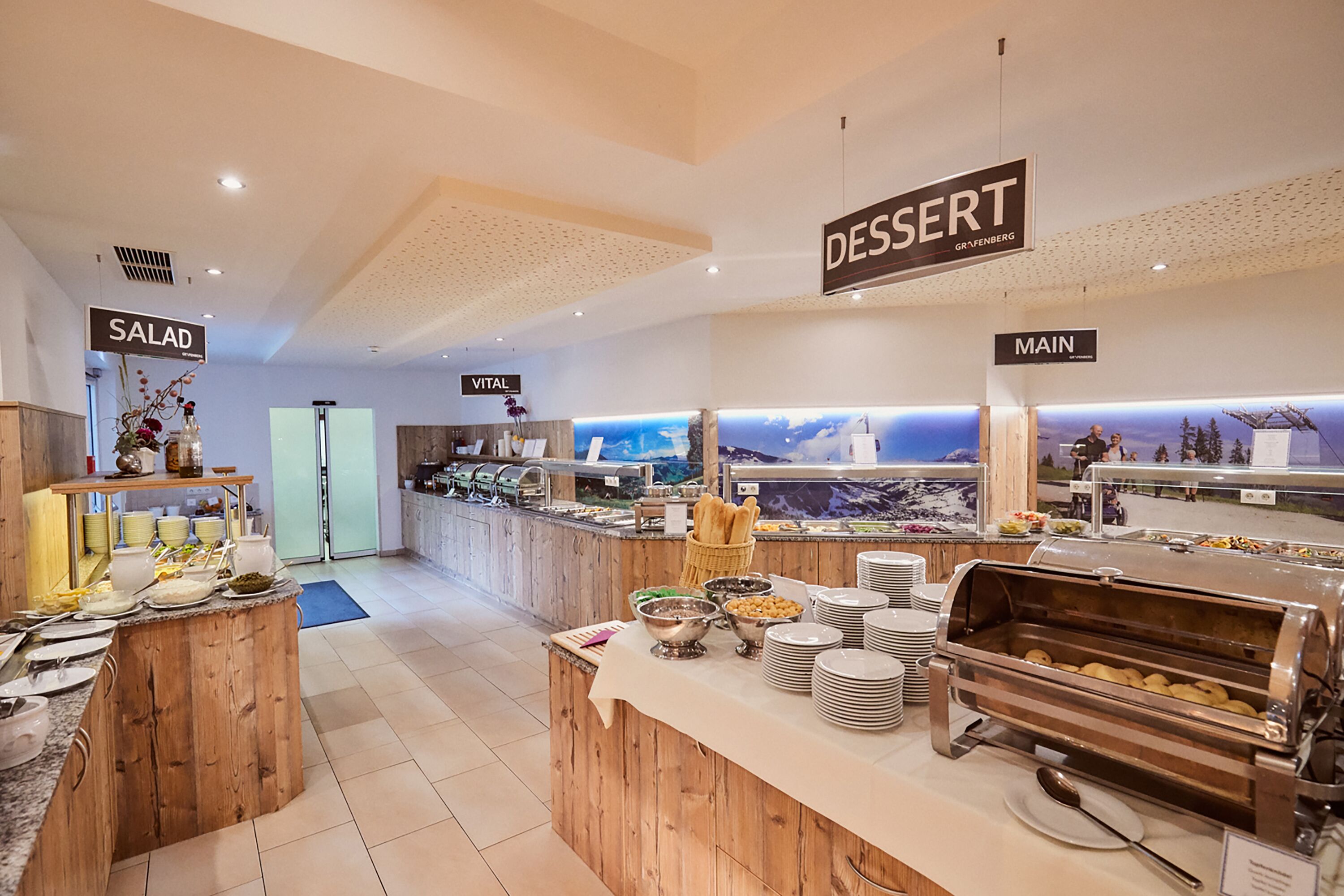 Grafenbergresort Wagrain