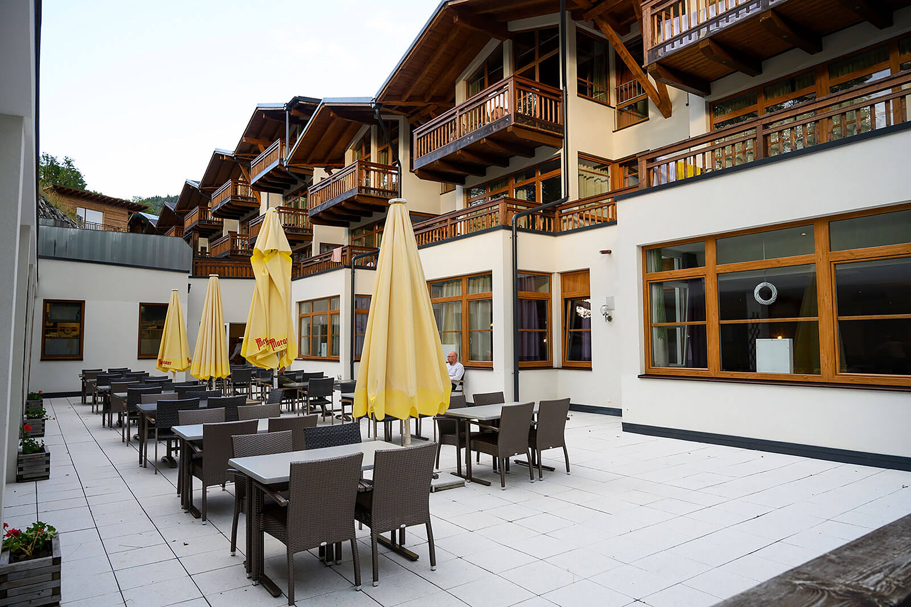 Grafenbergresort Wagrain