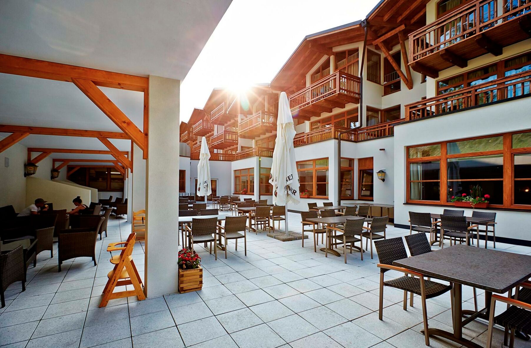 Grafenbergresort Wagrain