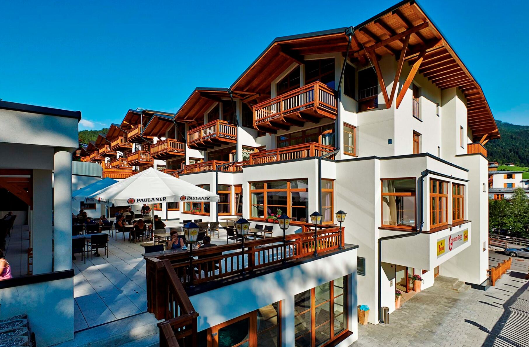 Grafenbergresort Wagrain