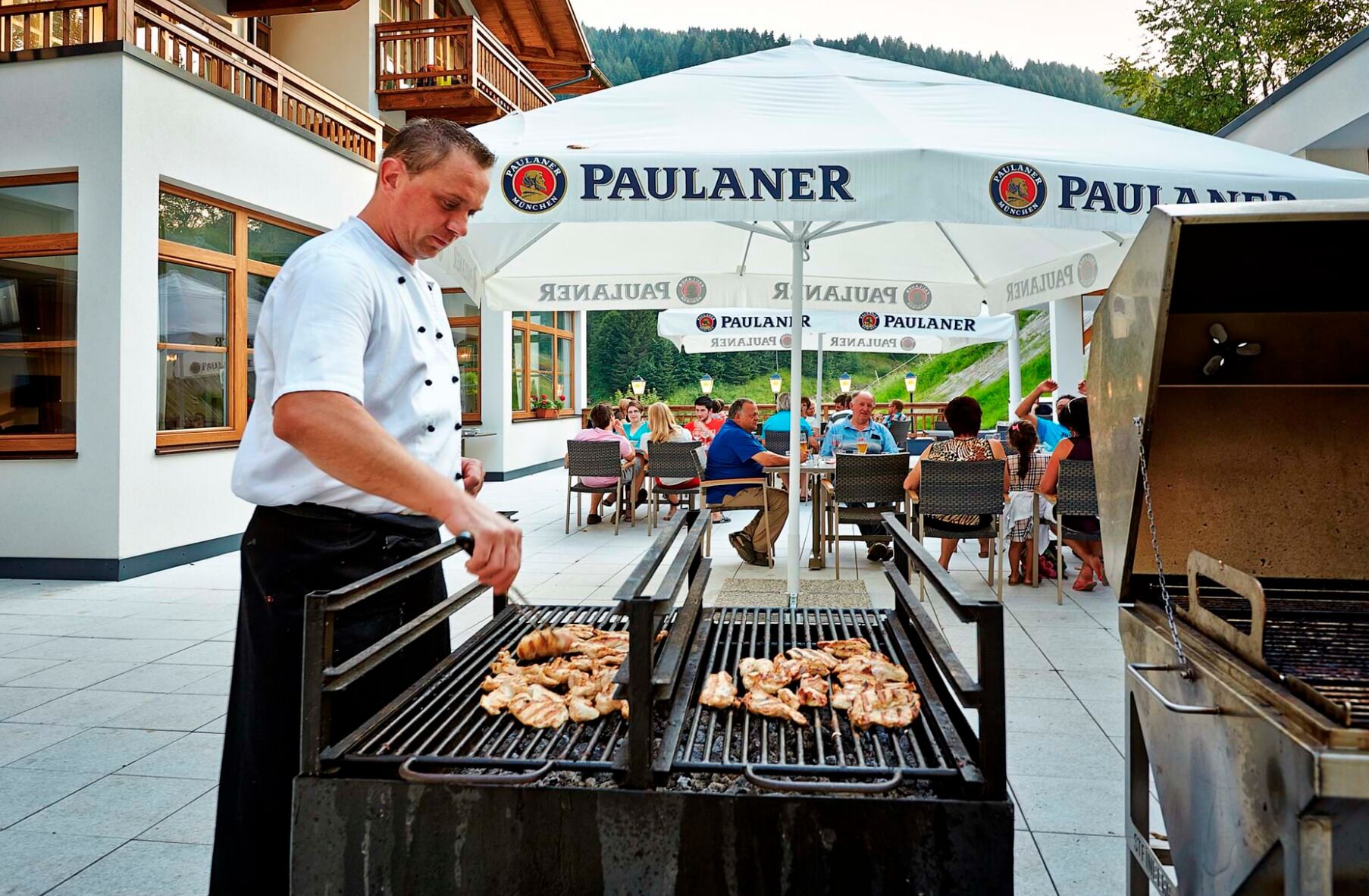 Grafenbergresort Wagrain