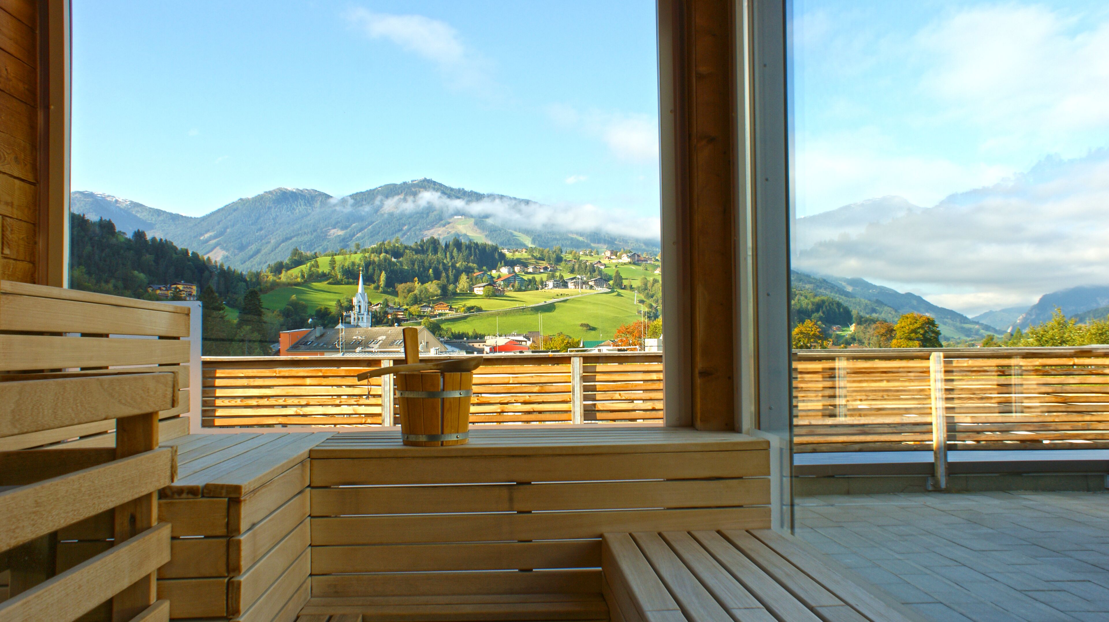 Grafenbergresort Wagrain