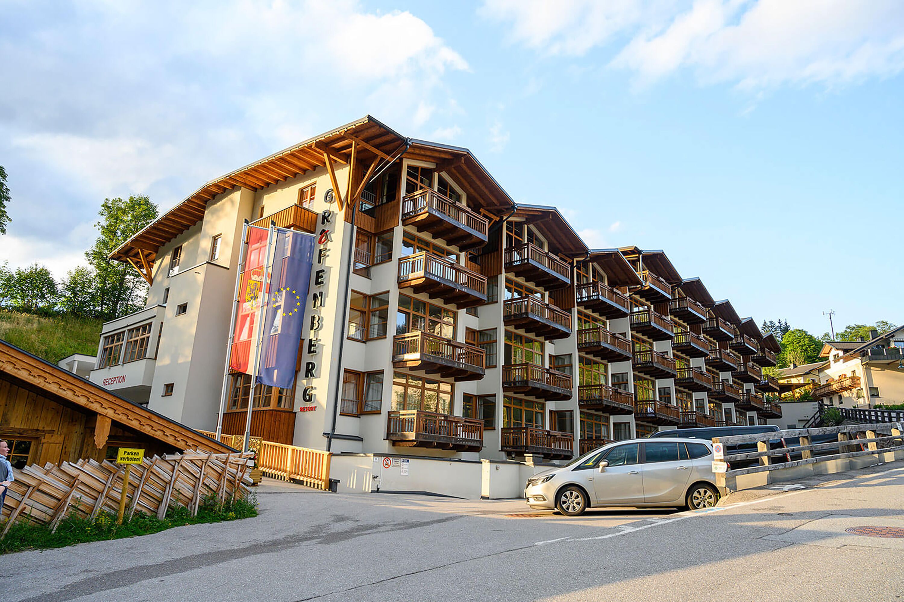 Grafenbergresort Wagrain