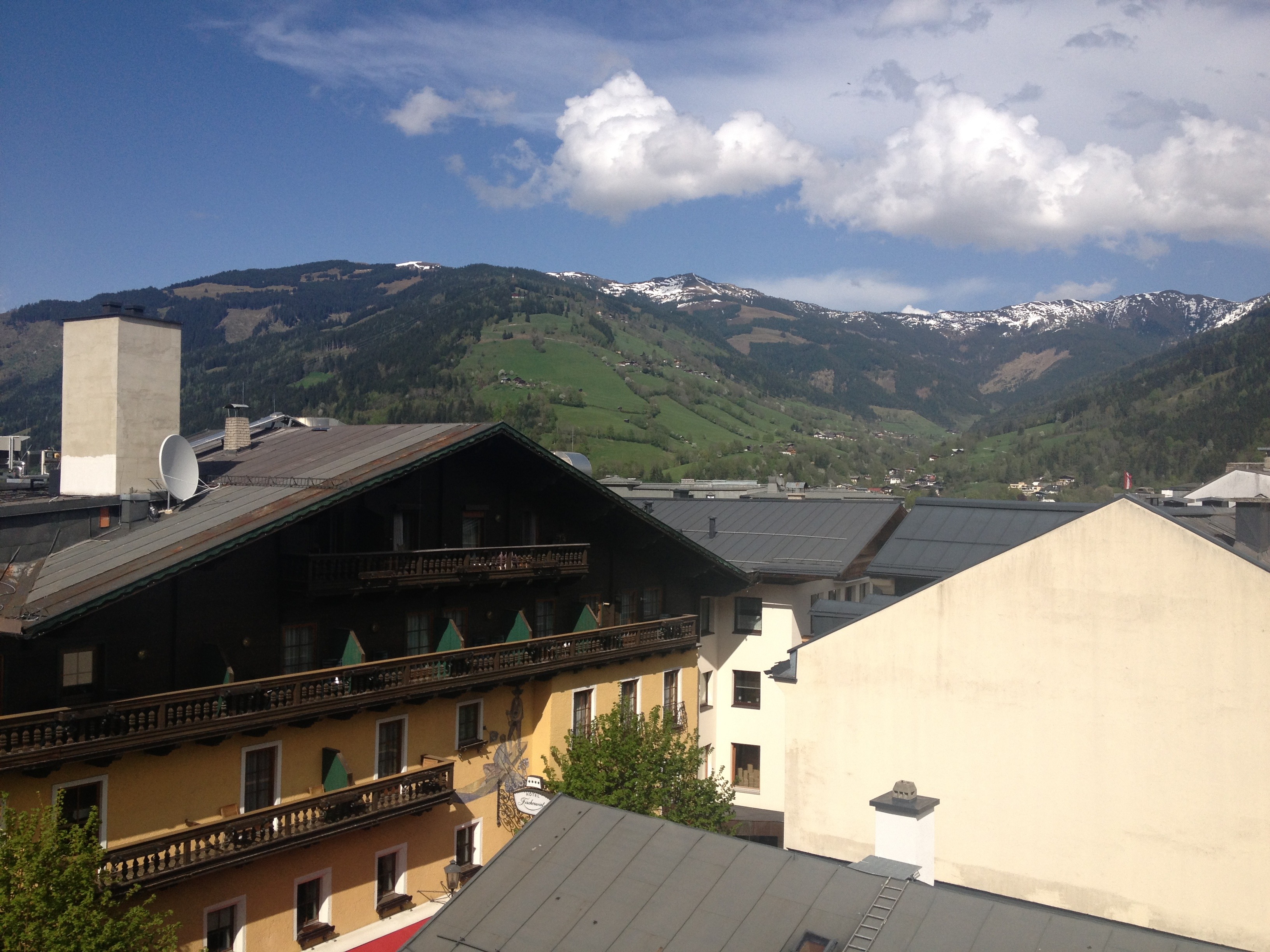 Hotel Traube