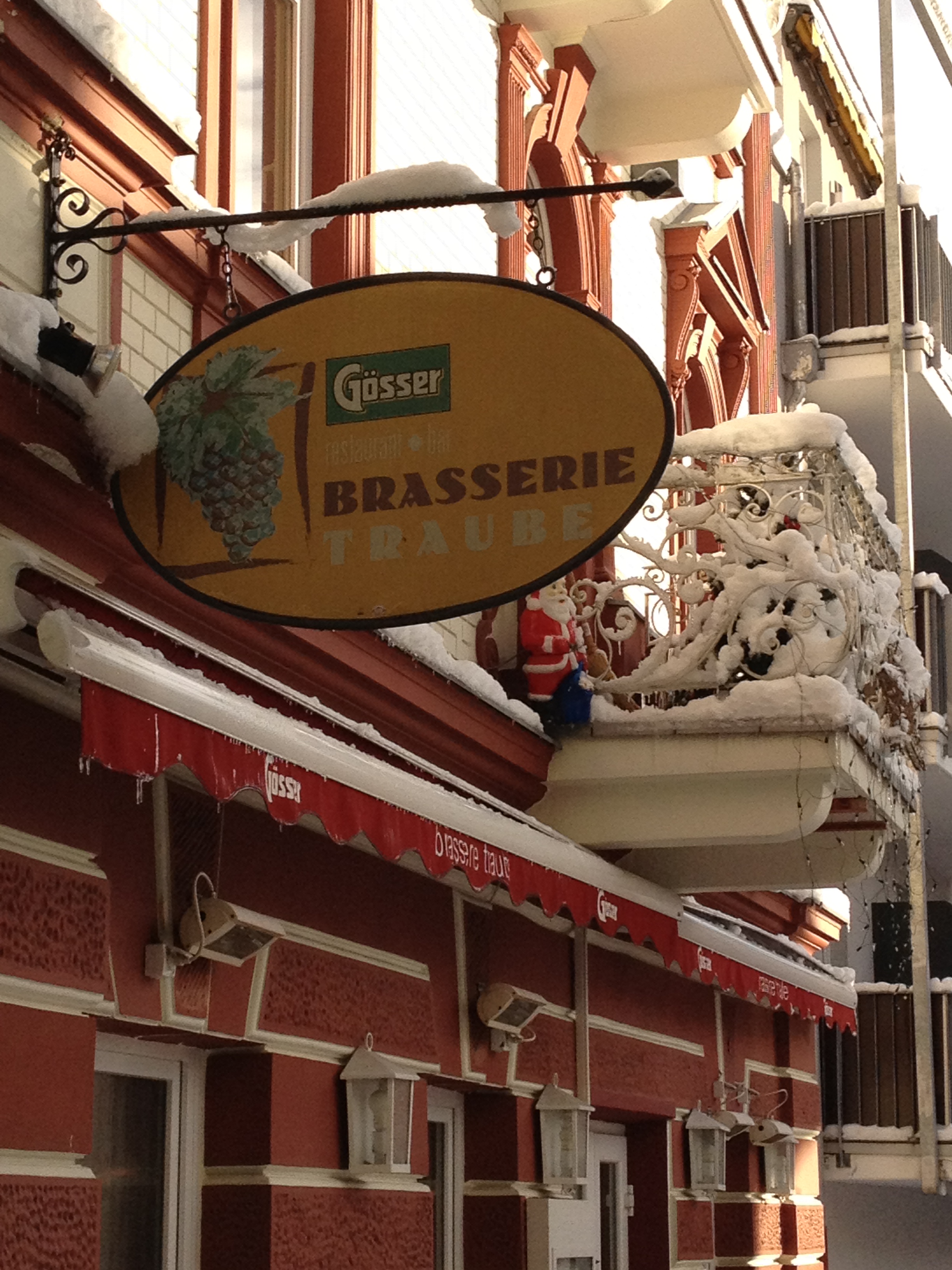 Hotel Traube
