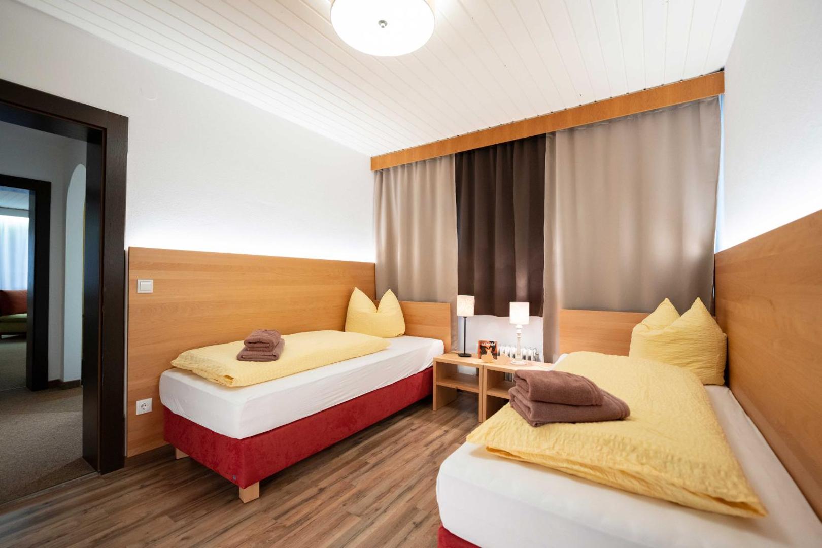 All Suite Hotel Garni Leithner