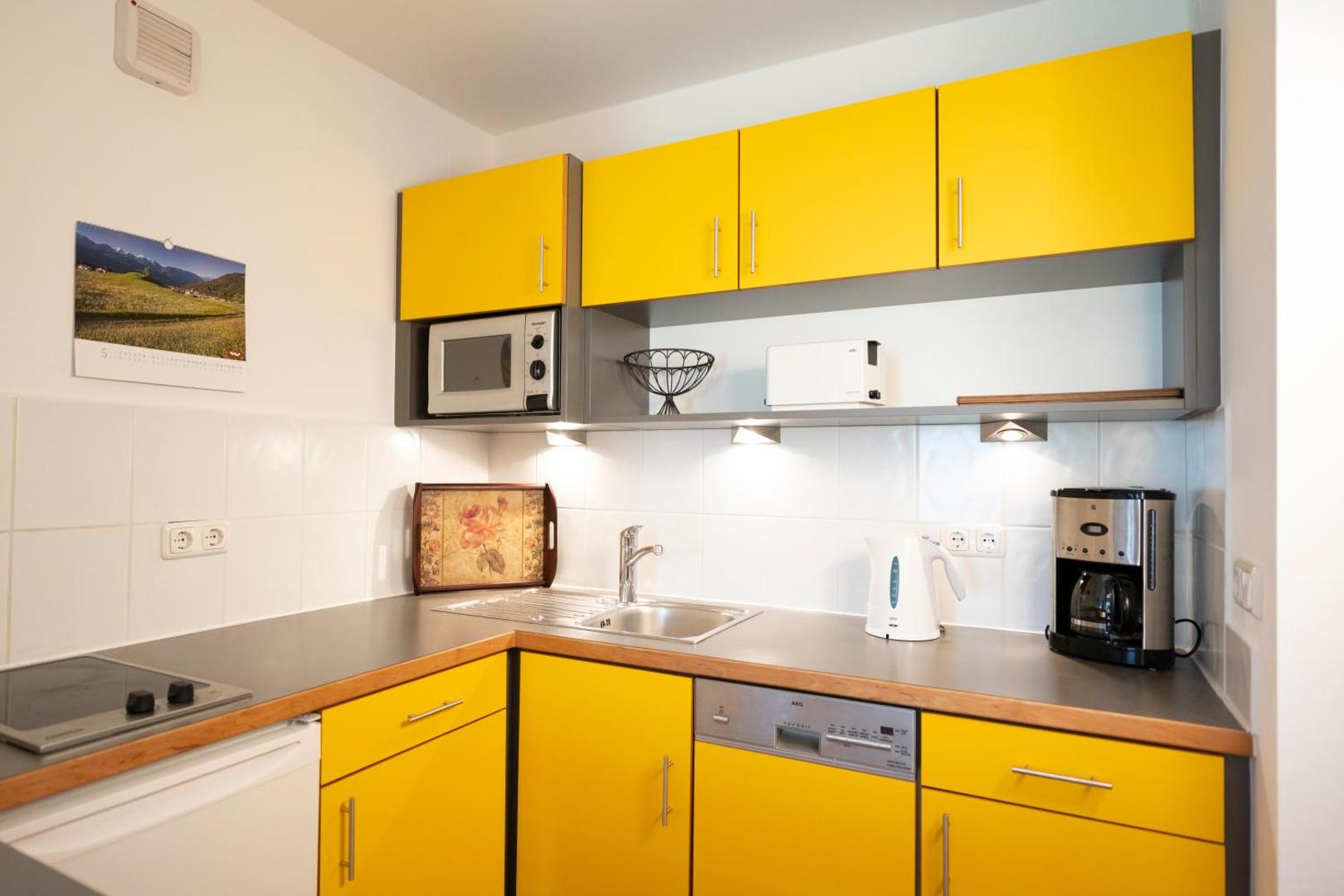 All Suite Hotel Garni Leithner