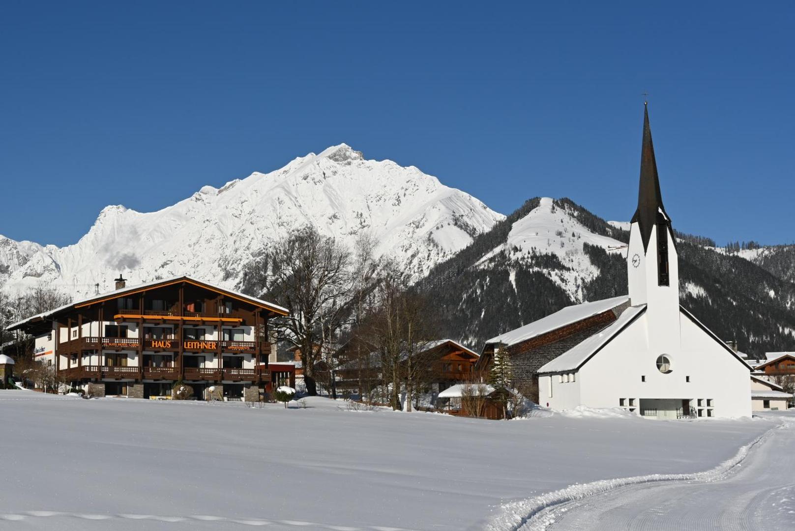 All Suite Hotel Garni Leithner