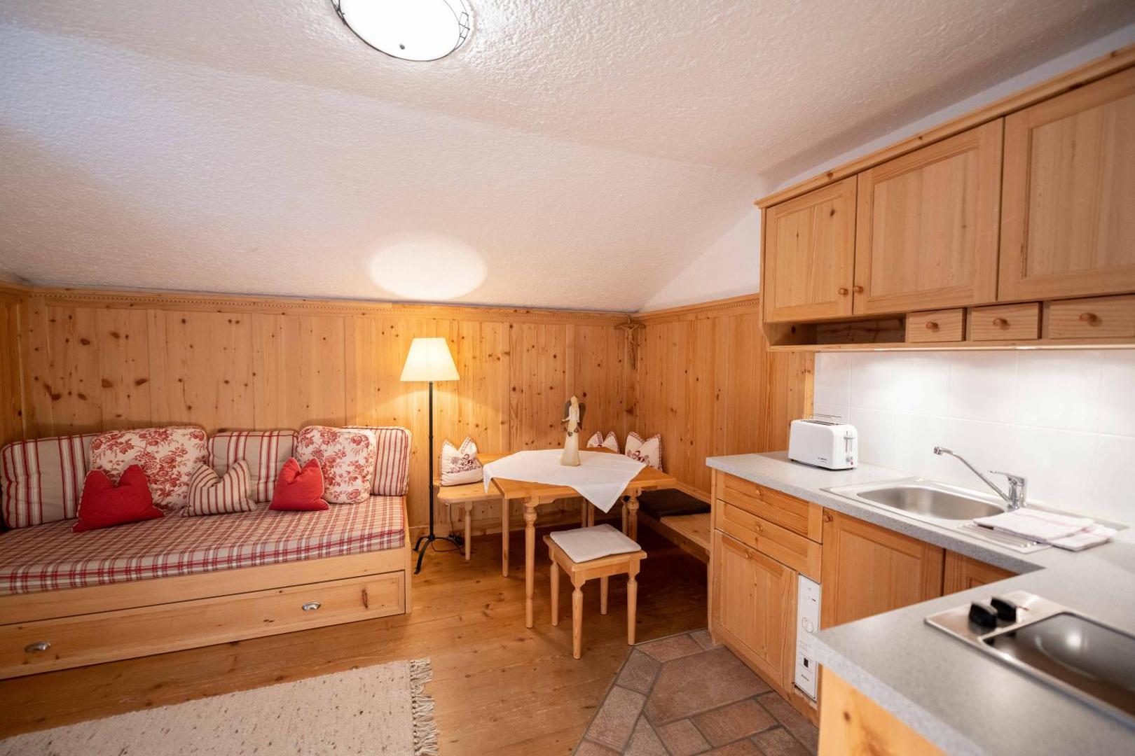 All Suite Hotel Garni Leithner