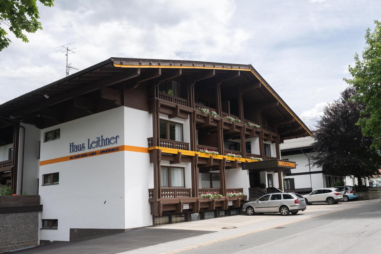 All Suite Hotel Garni Leithner