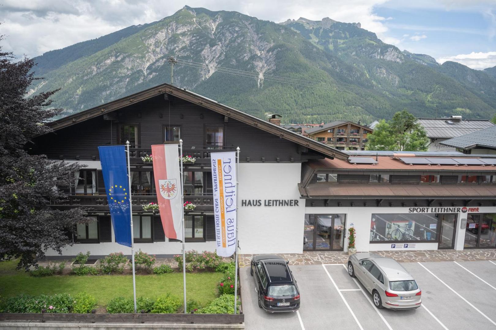 All Suite Hotel Garni Leithner