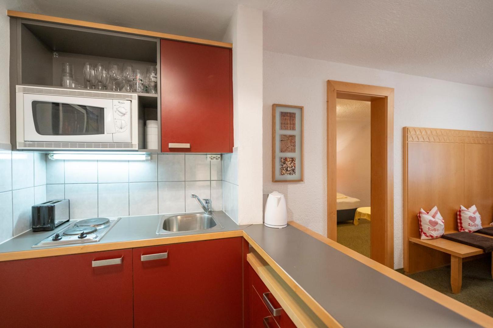 All Suite Hotel Garni Leithner