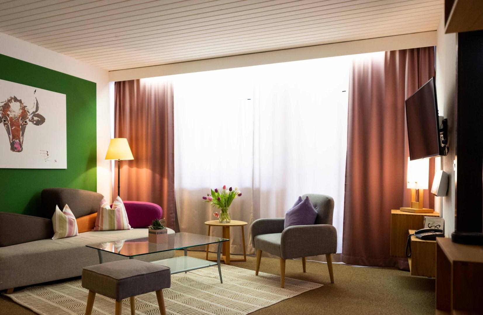 All Suite Hotel Garni Leithner