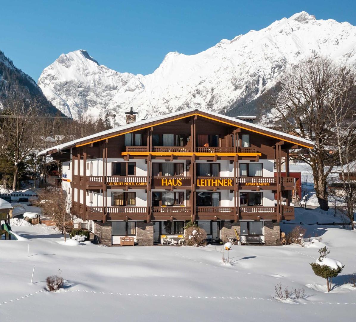 All Suite Hotel Garni Leithner