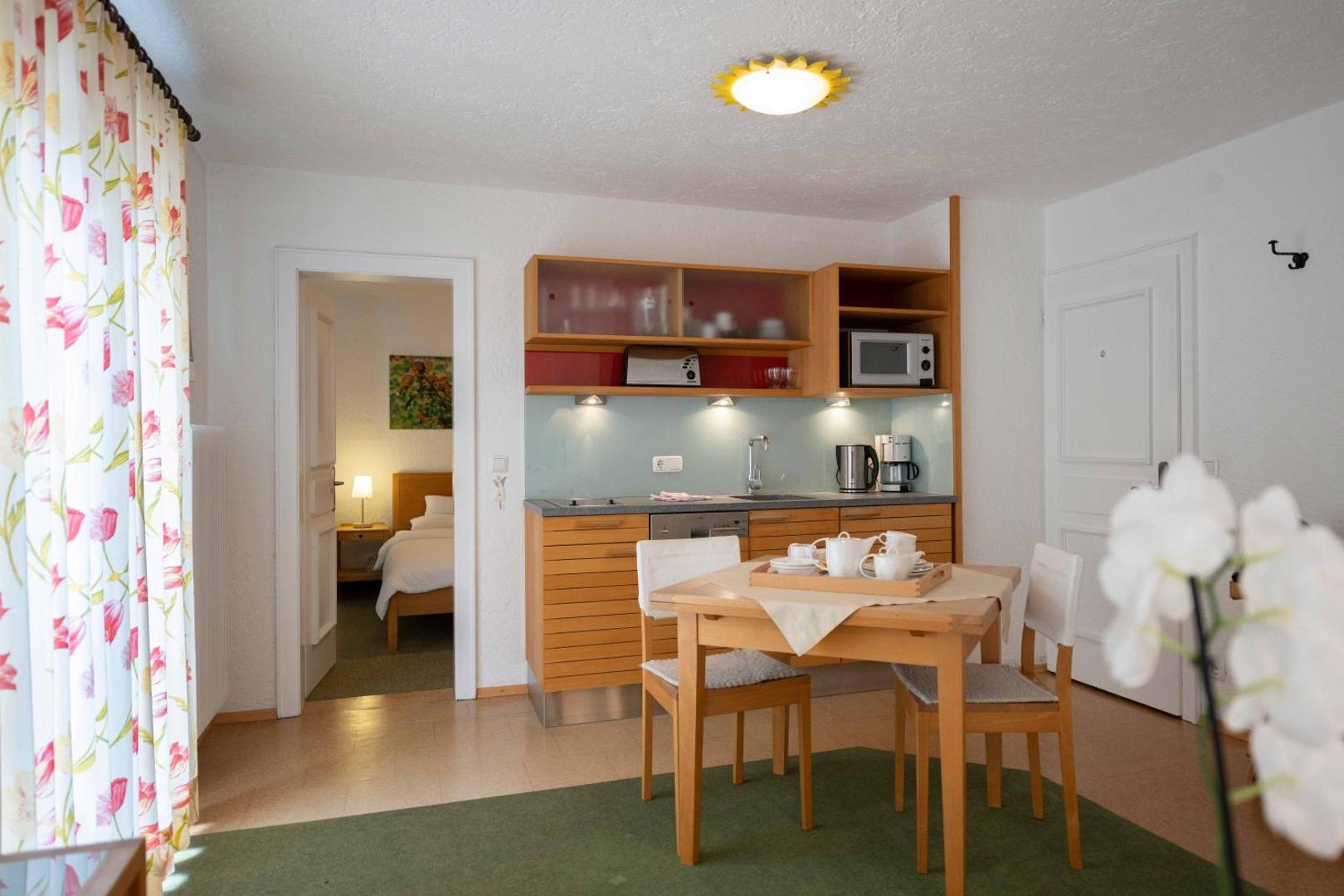 All Suite Hotel Garni Leithner