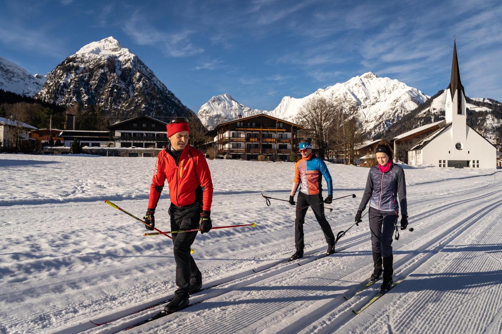 All Suite Hotel Garni Leithner