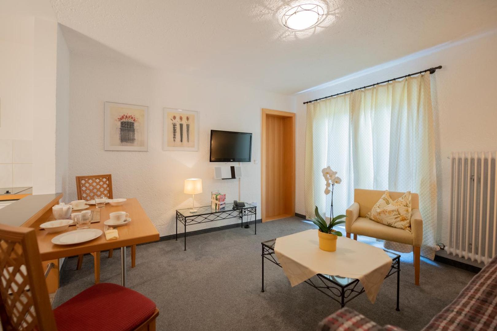 All Suite Hotel Garni Leithner