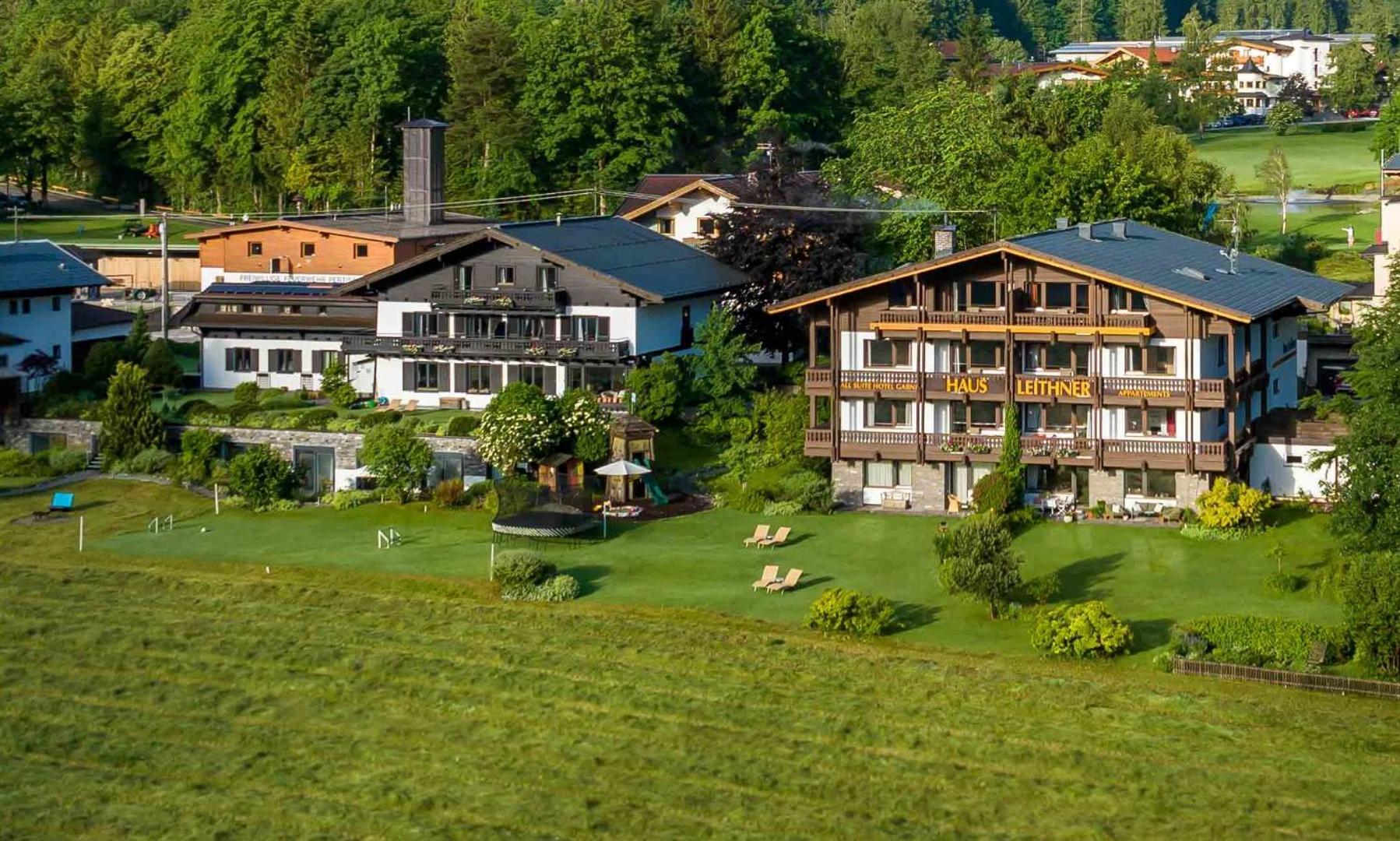 All Suite Hotel Garni Leithner