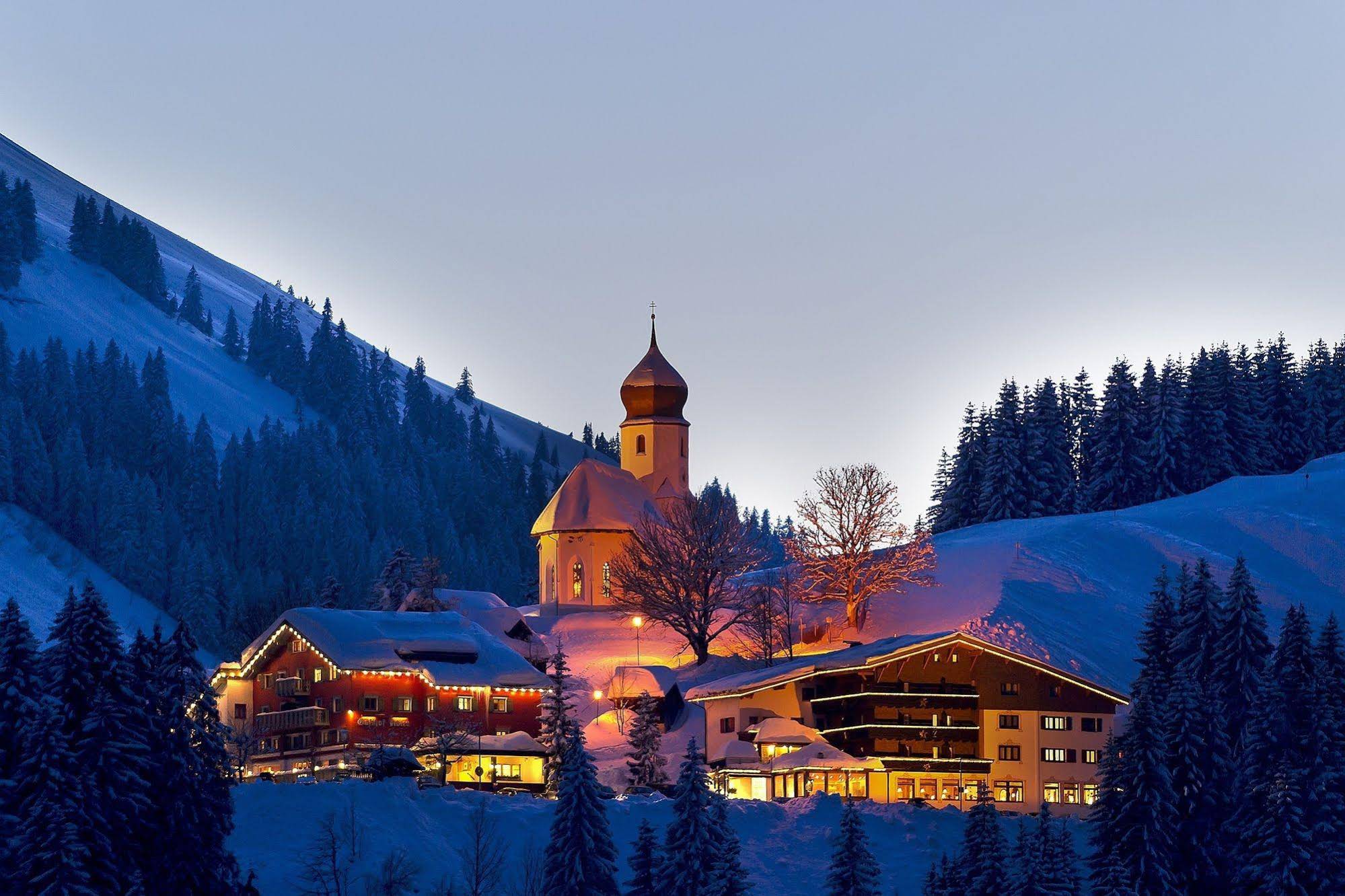 Alpinresort Damüls