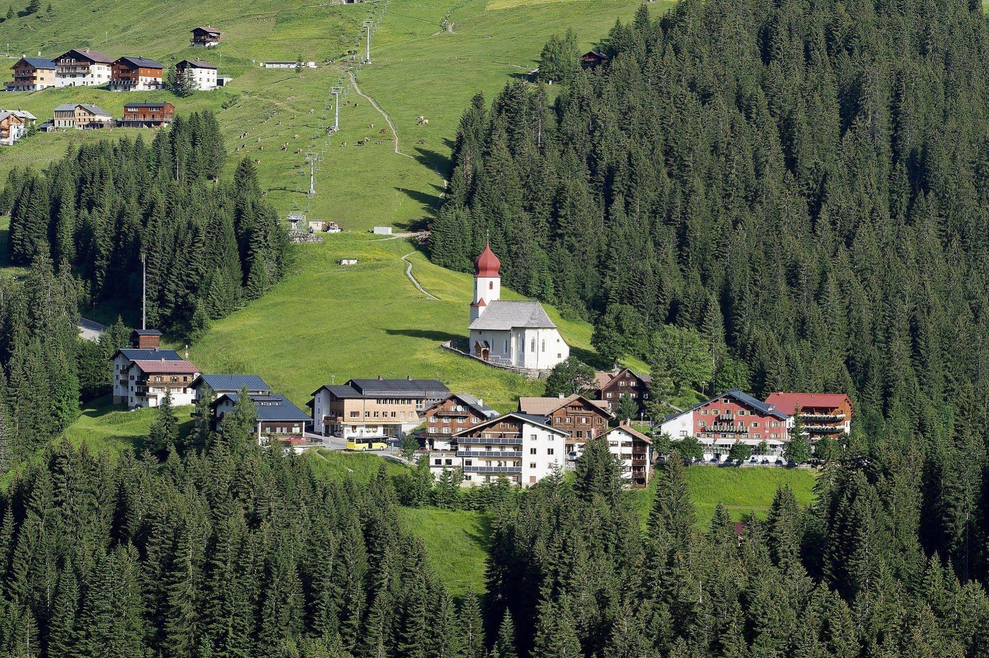 Alpinresort Damüls