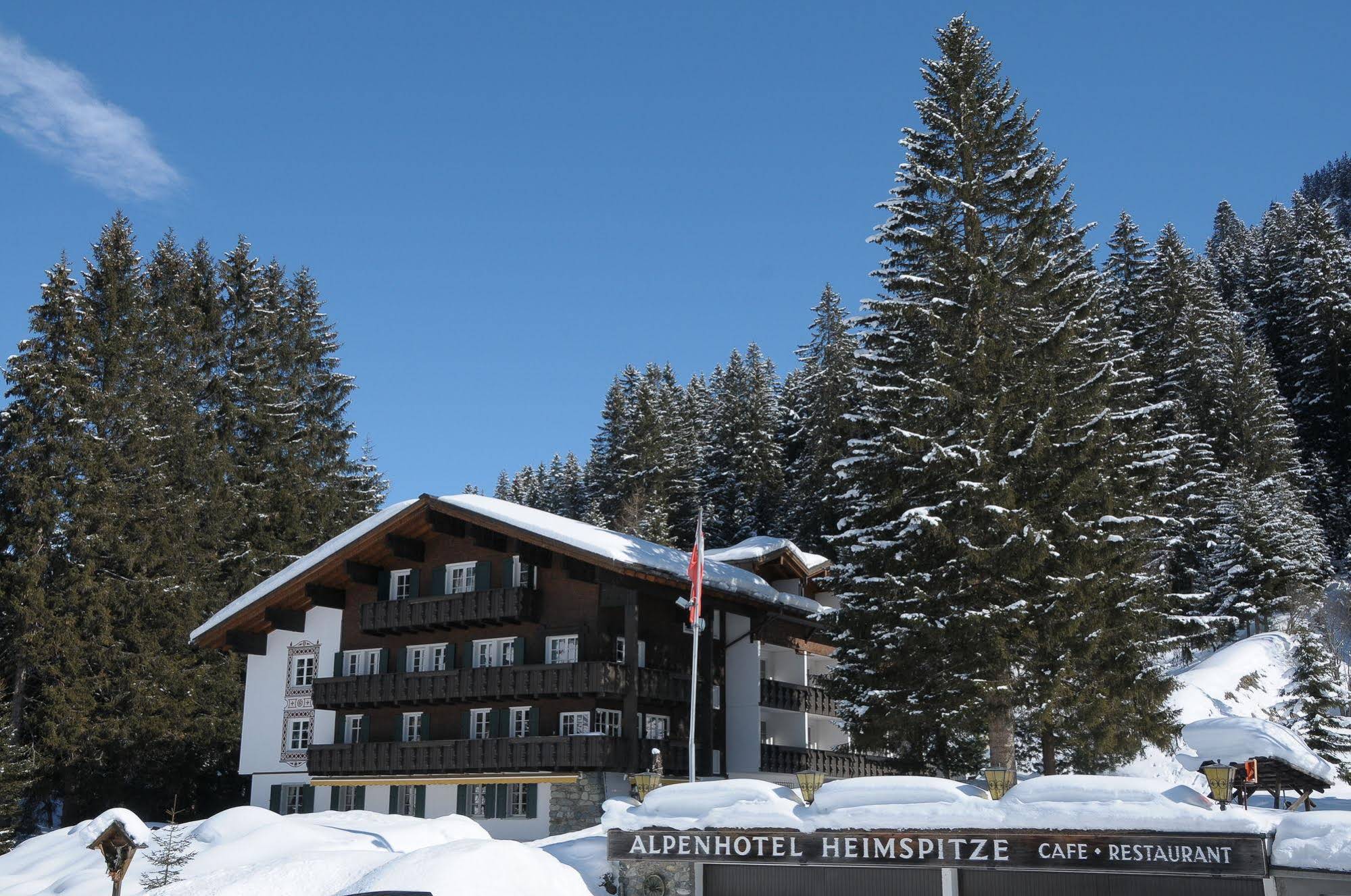 Alpenhotel Heimspitze