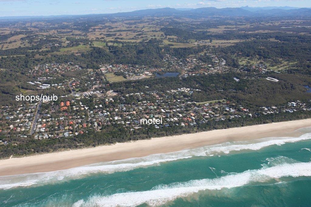 Tallow Beach Motel