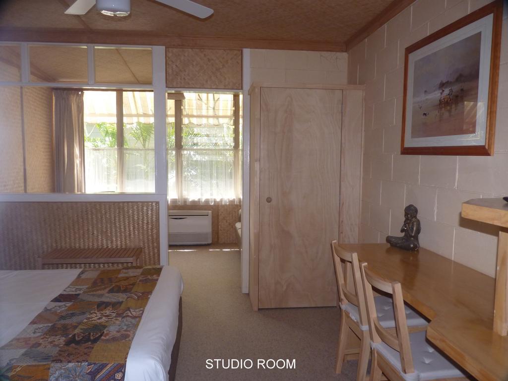 Tallow Beach Motel