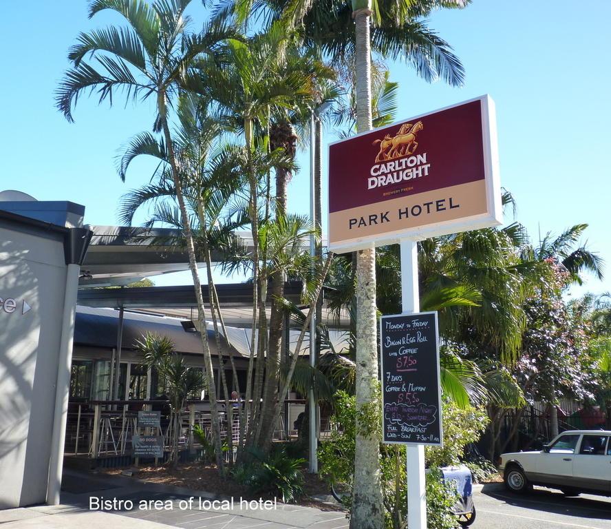 Tallow Beach Motel