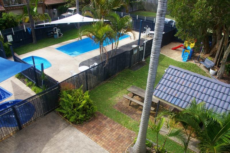 Ocean Spray Apartments