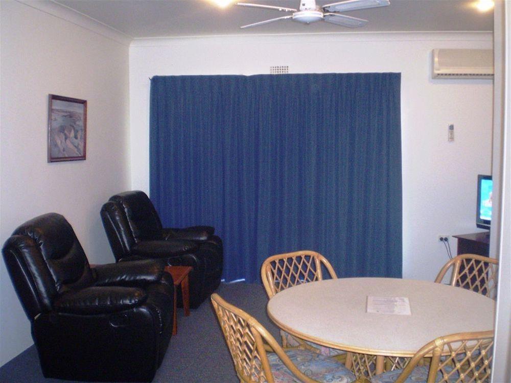 Ocean Spray Apartments
