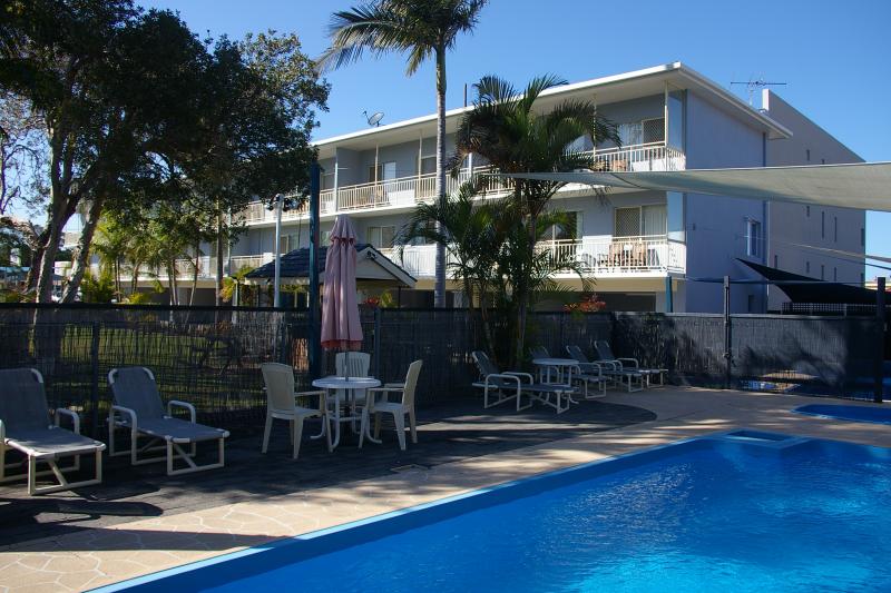 Ocean Spray Apartments