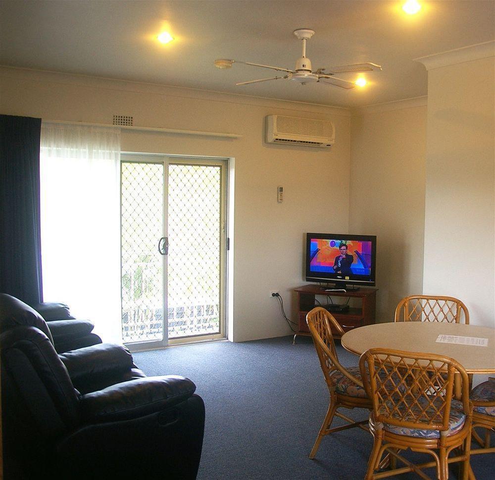 Ocean Spray Apartments