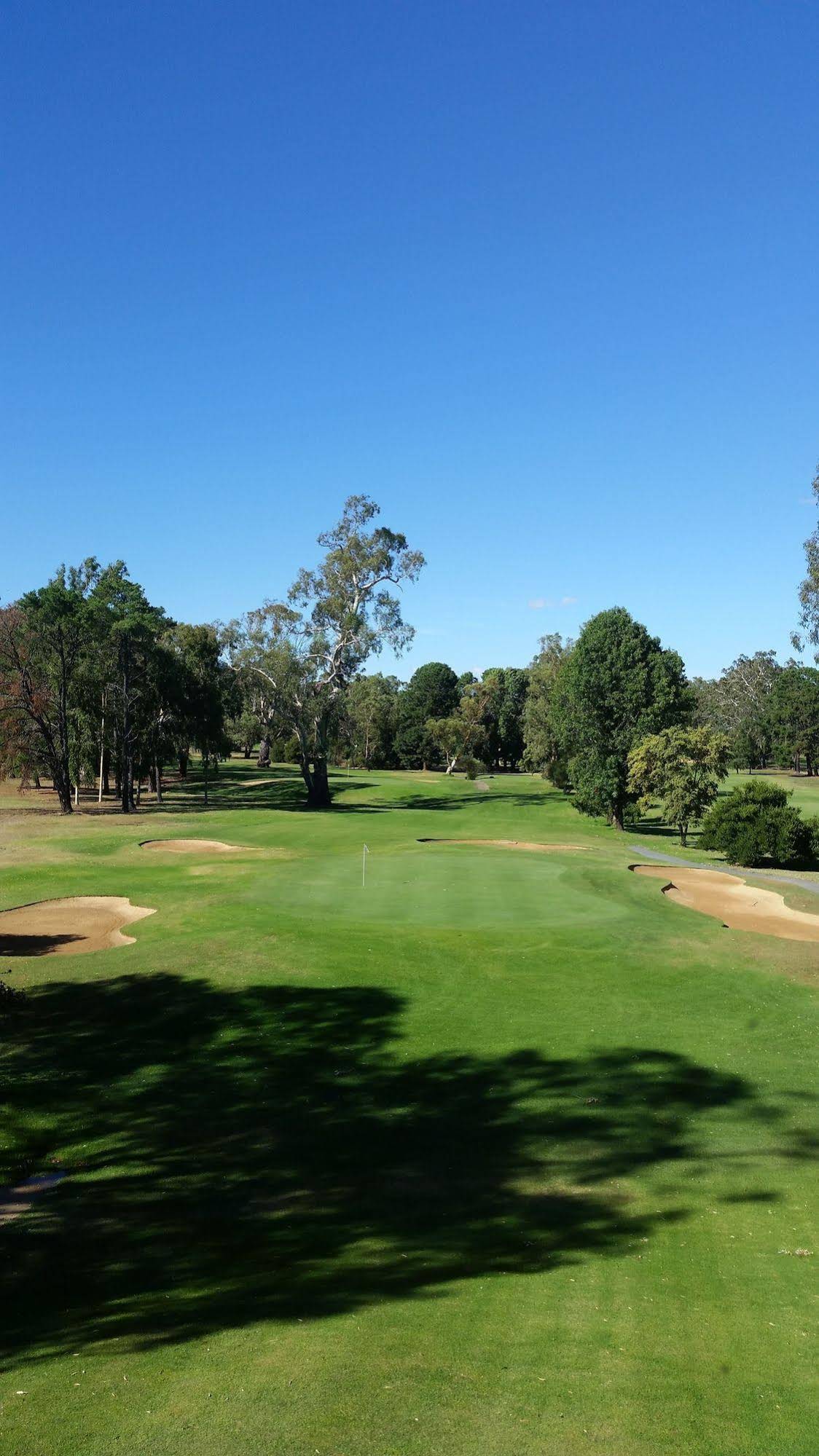 Corowa Golf Club Motel