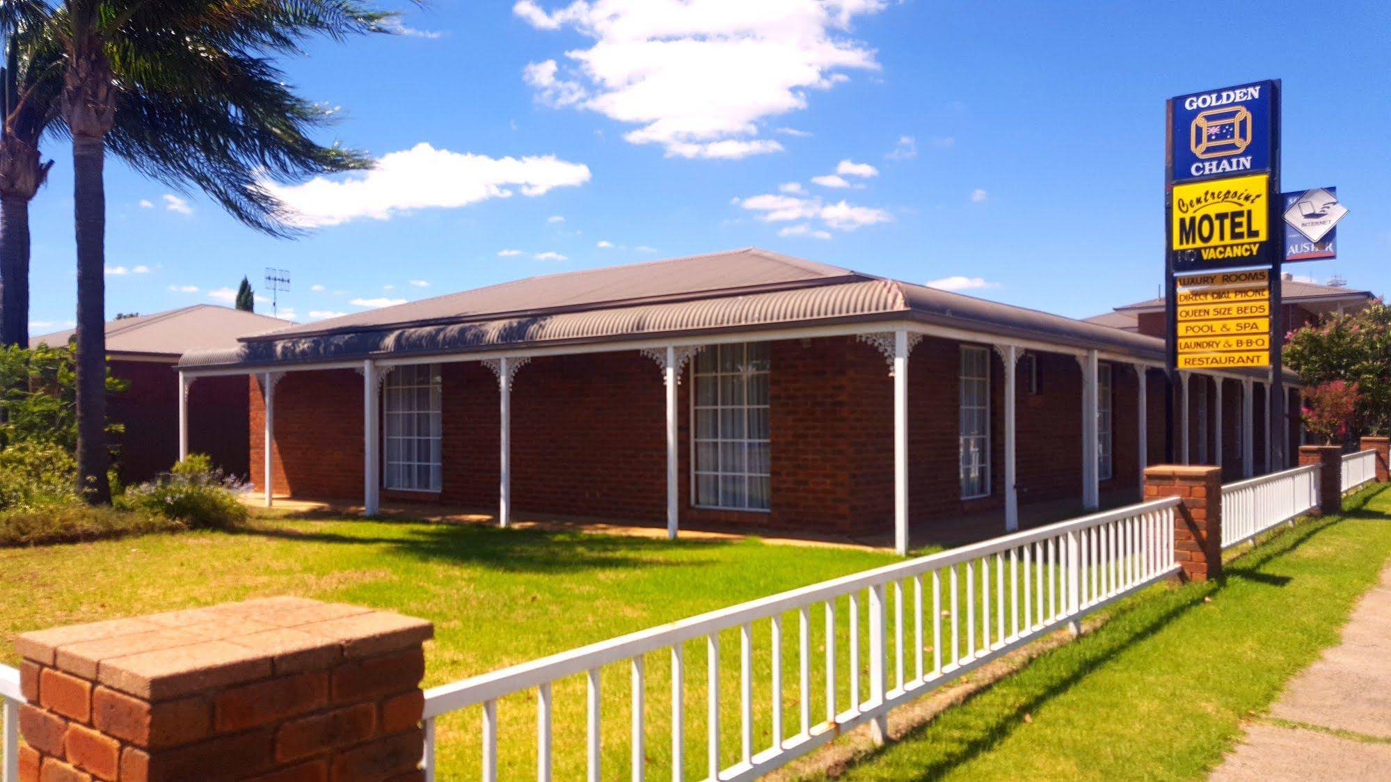 Centrepoint Motel