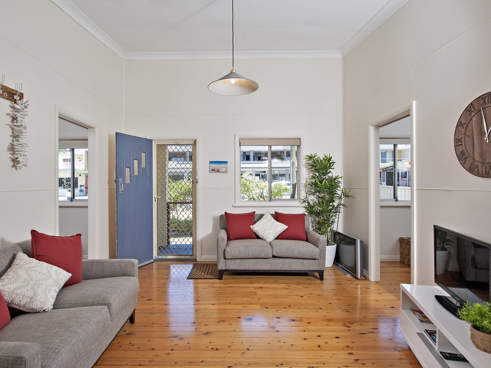 Fingal Beach Shack