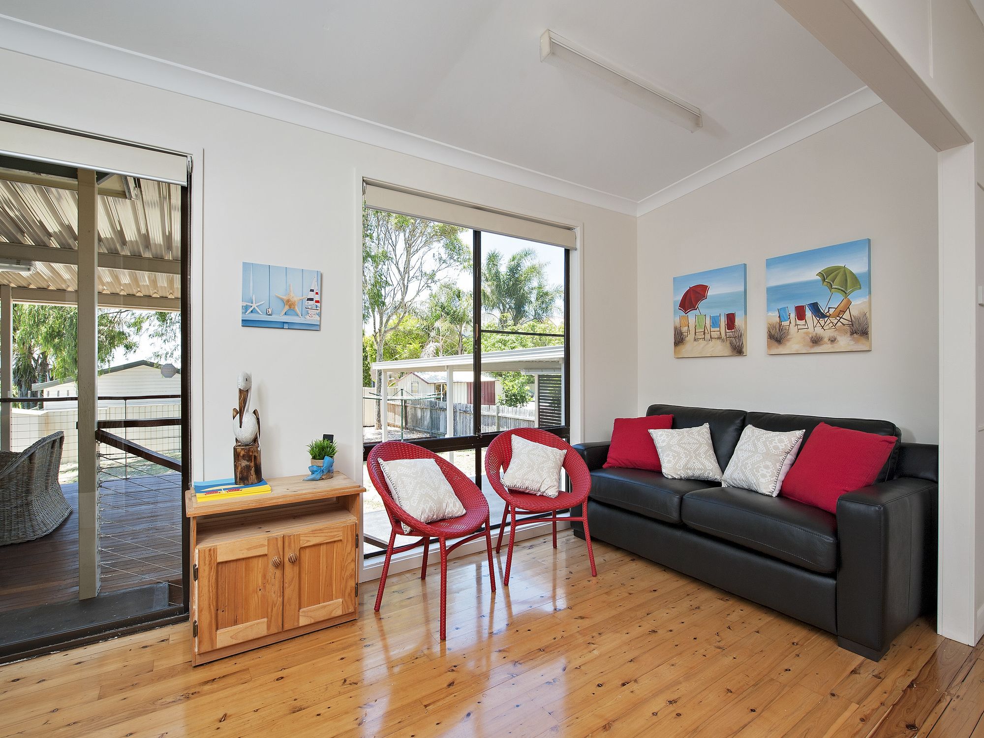 Fingal Beach Shack