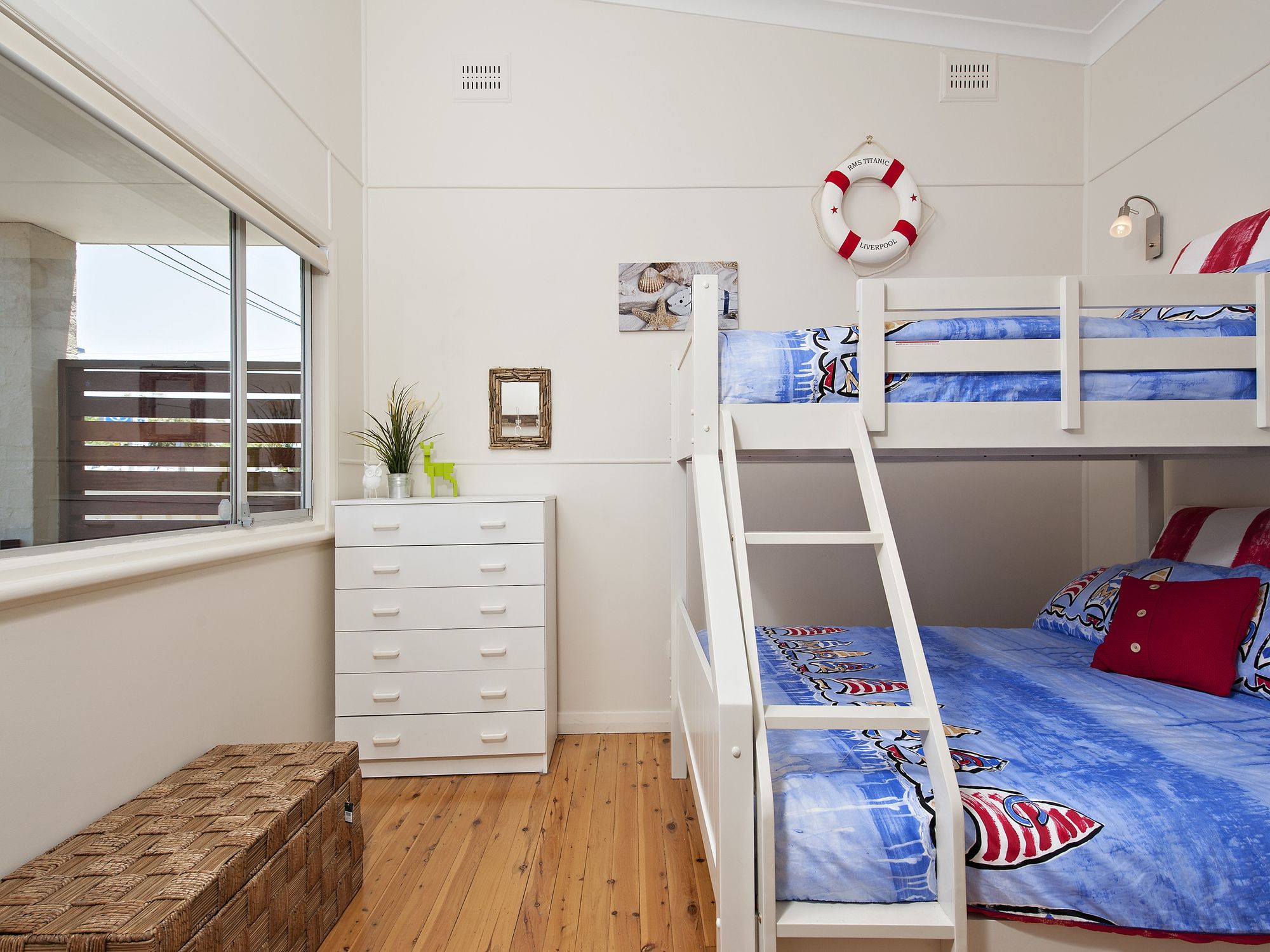 Fingal Beach Shack