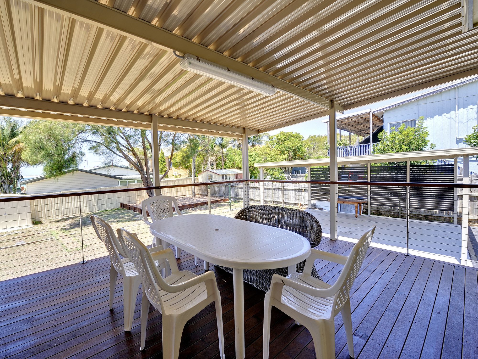 Fingal Beach Shack