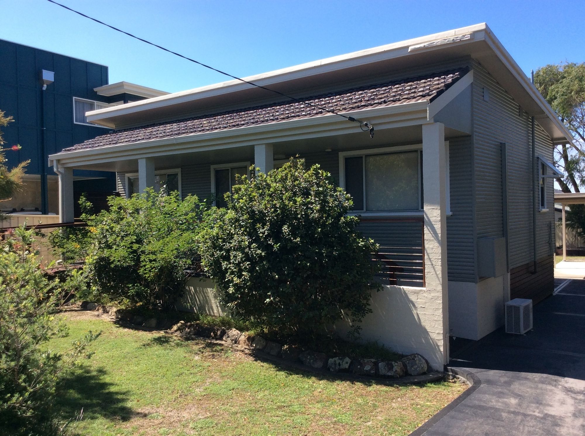 Fingal Beach Shack
