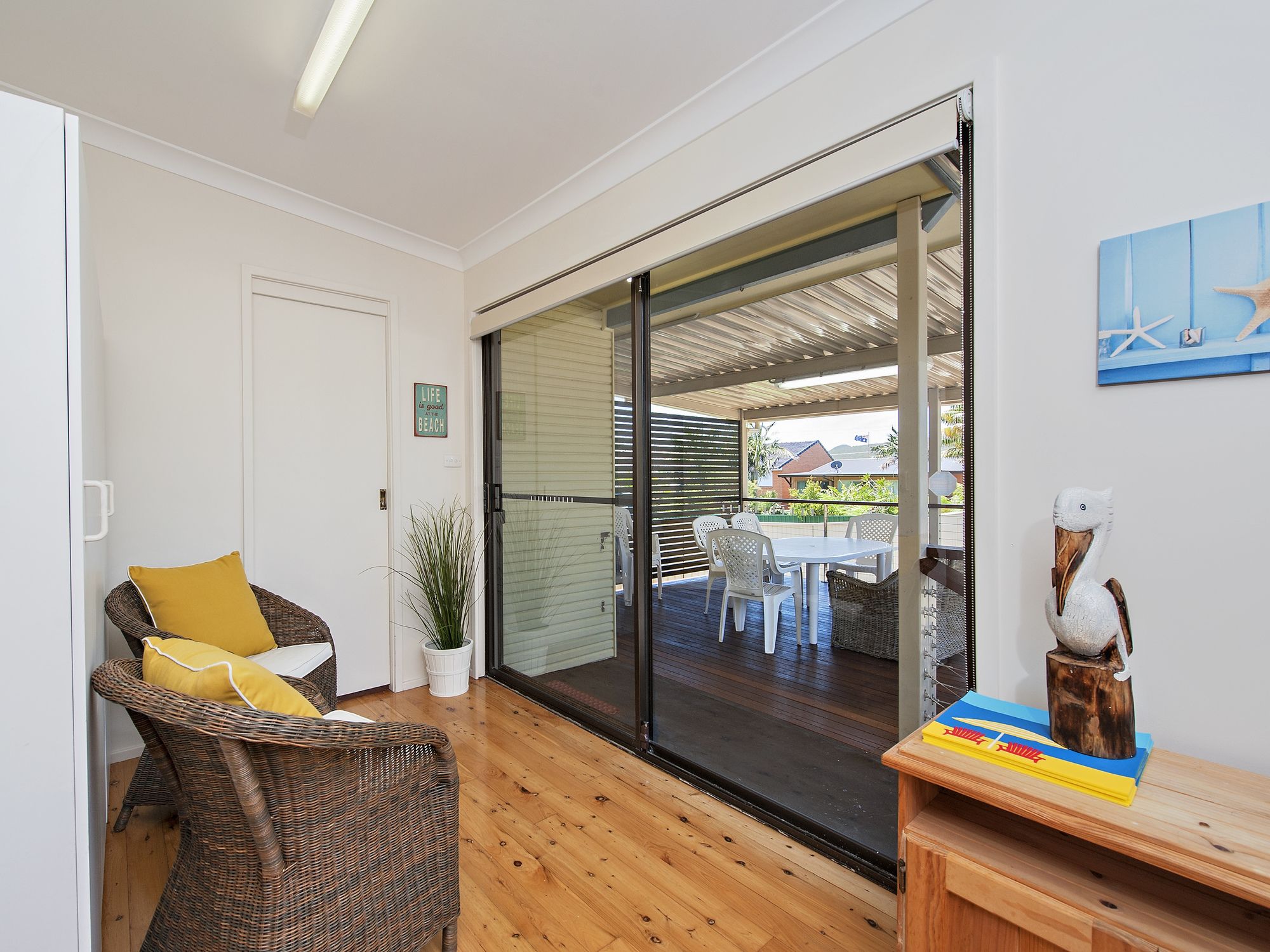 Fingal Beach Shack