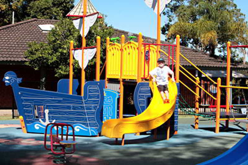 Forster Holiday & Caravan Park