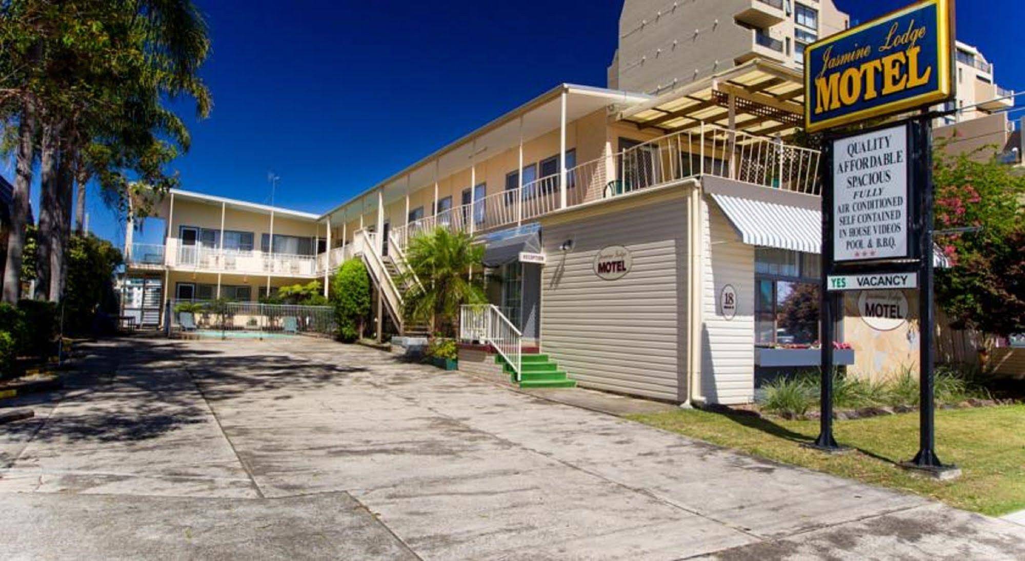 Jasmine Lodge Motel