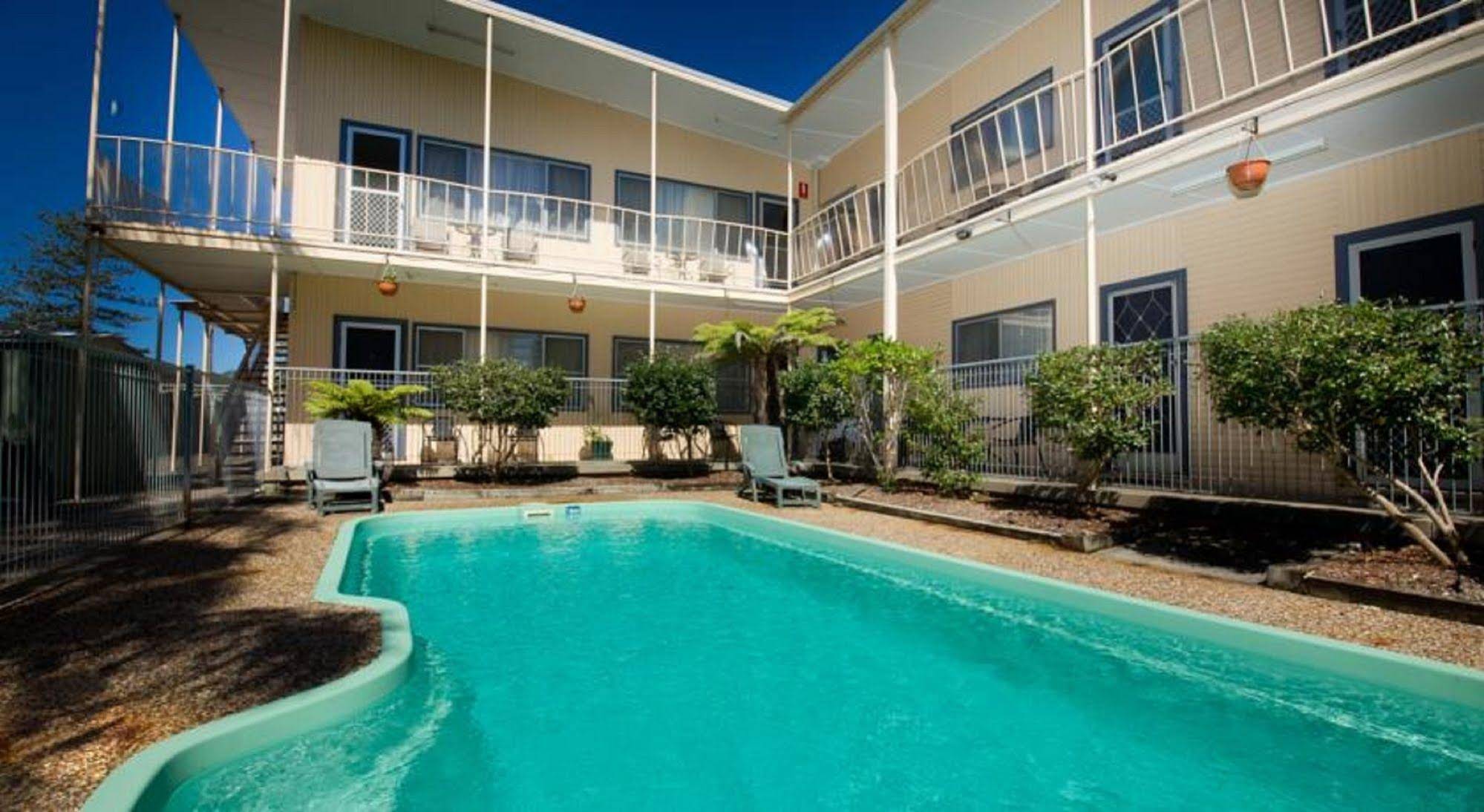 Jasmine Lodge Motel